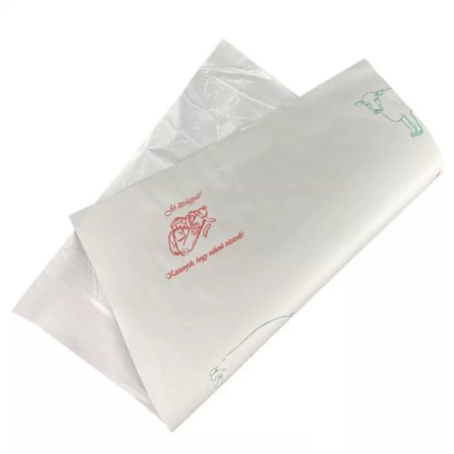 Felvágott csomagoló zsírpapír 30x40 (4kg/cs)